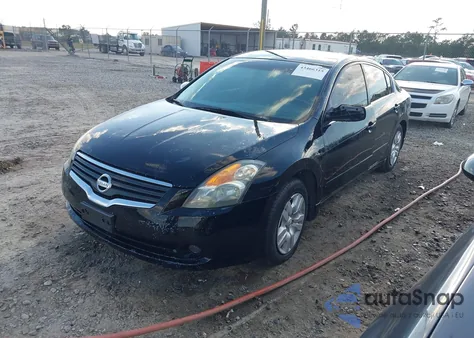 2008 Nissan Altima 2.5 S from USA, damaged, VIN 1N4AL21E28N431364
